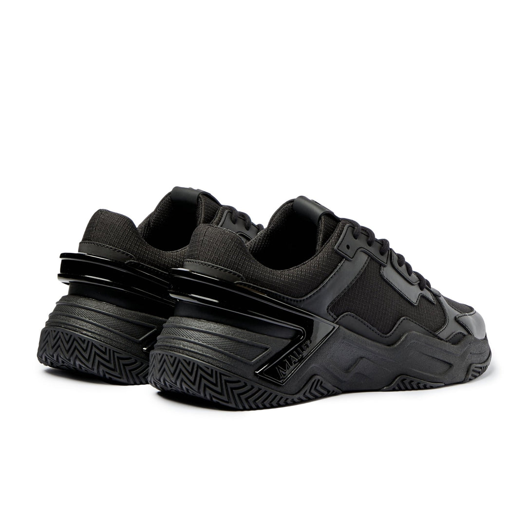 Union Triple Black