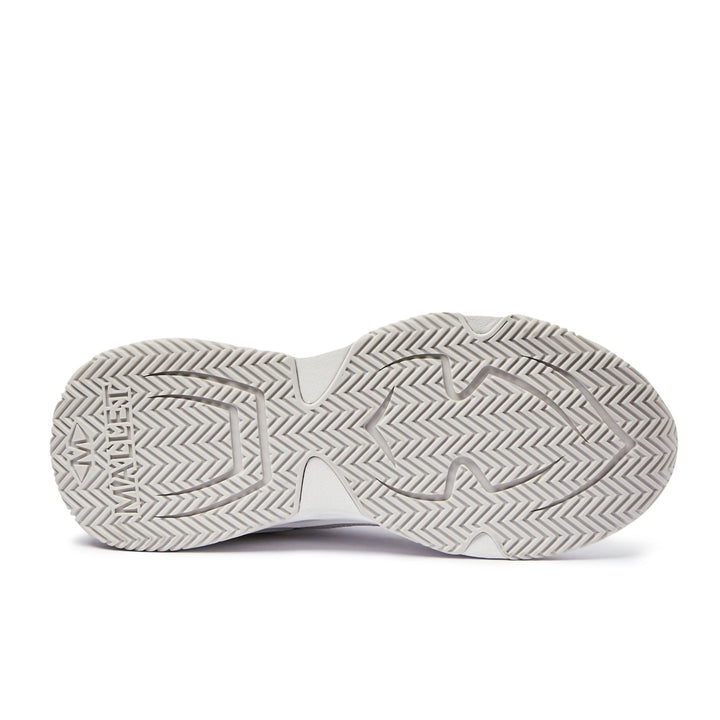Union Triple White