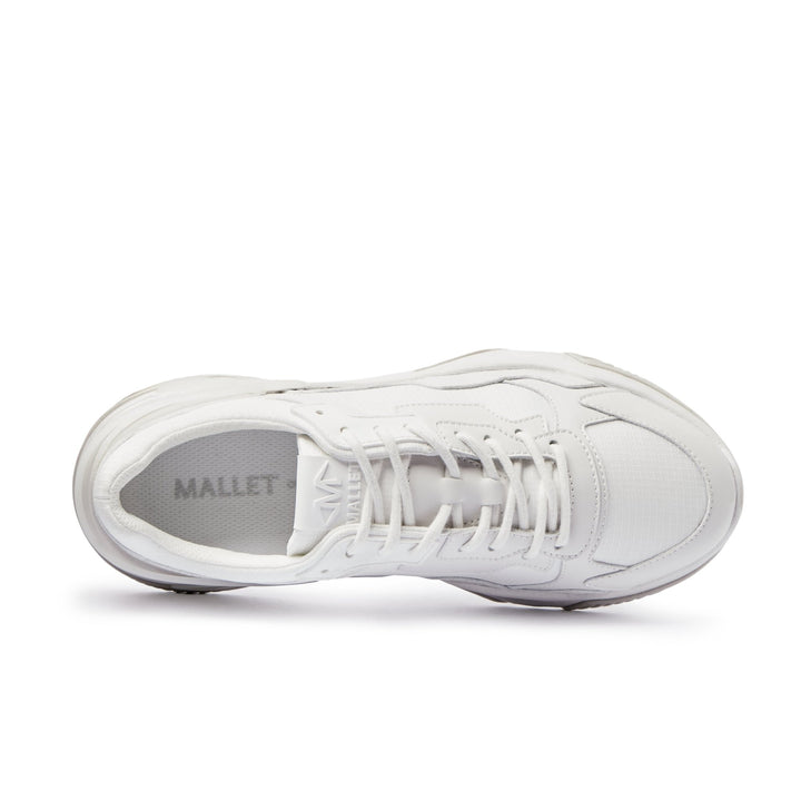 Union Triple White
