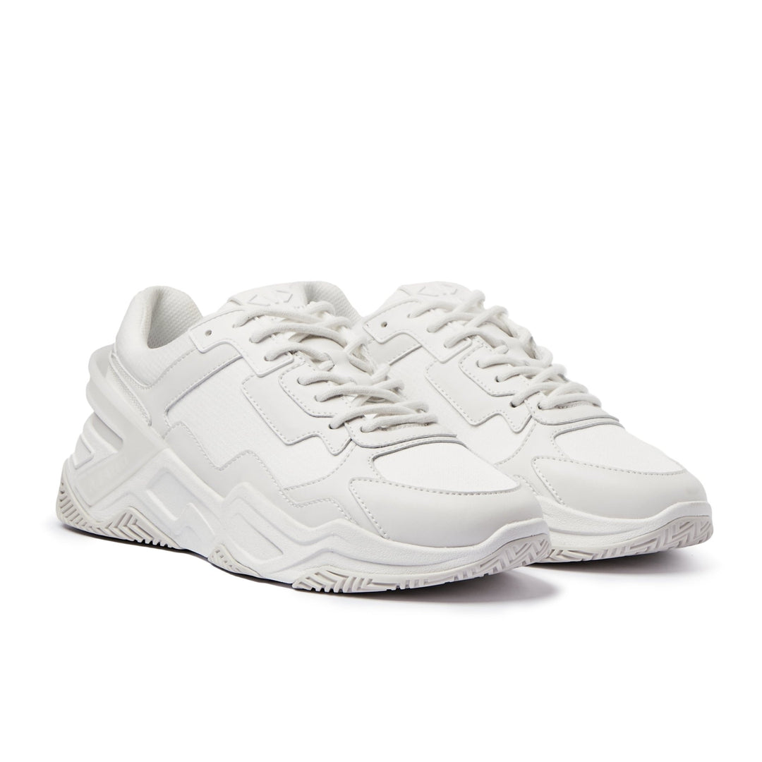 Union Triple White