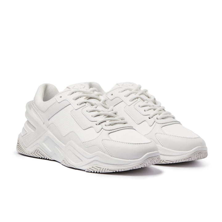 Union Triple White