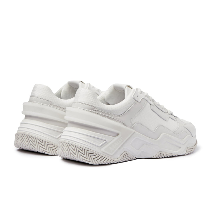 Union Triple White