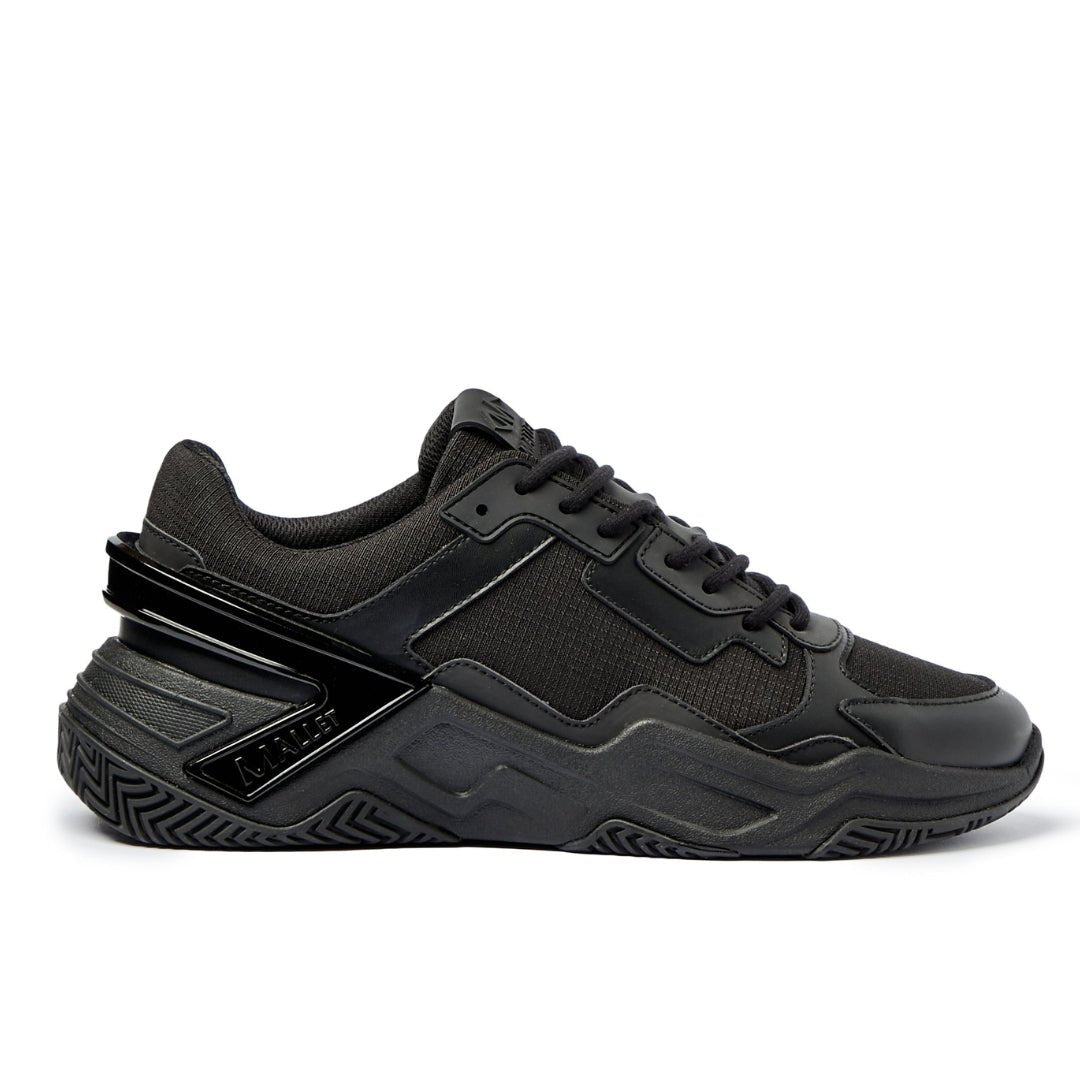 Union Triple Black