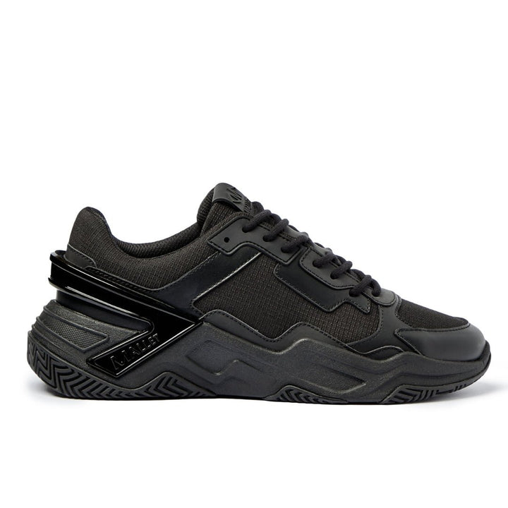 Union Triple Black