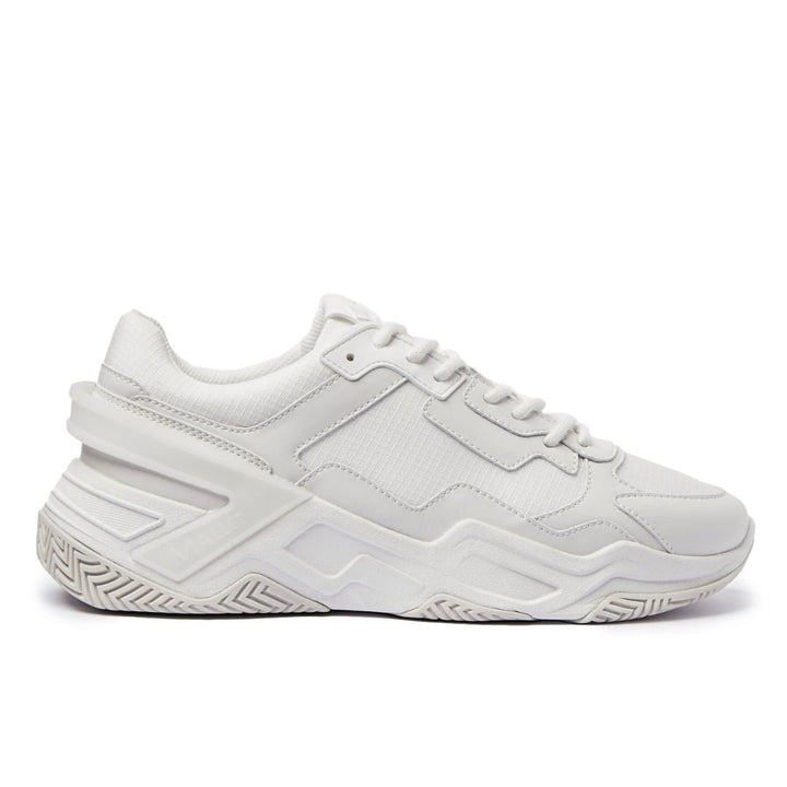 Union Triple White