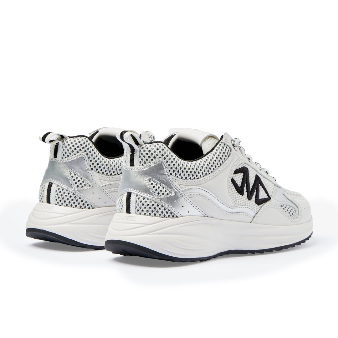 Willow White Silver Dames