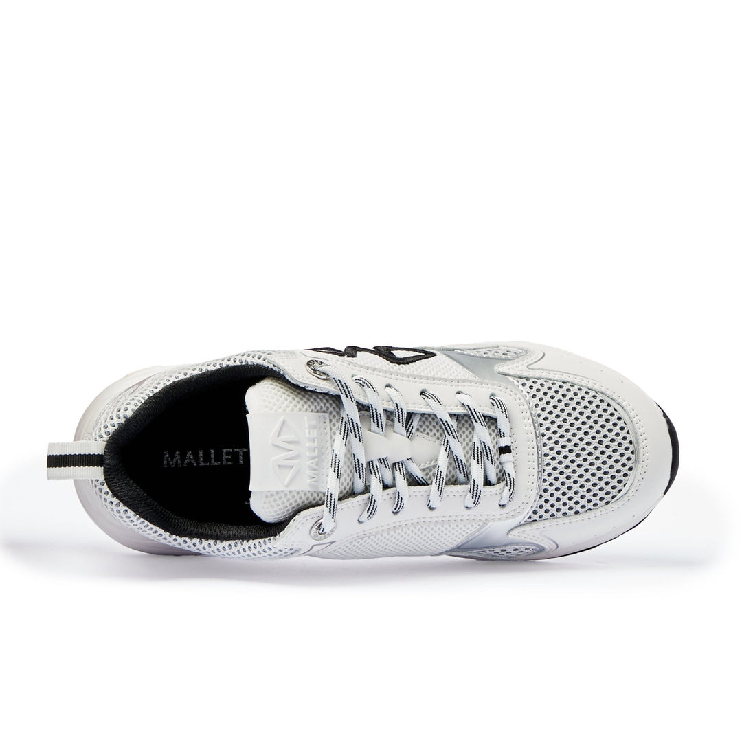 Willow White Silver Dames