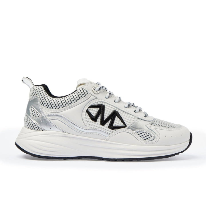 Willow White Silver Dames