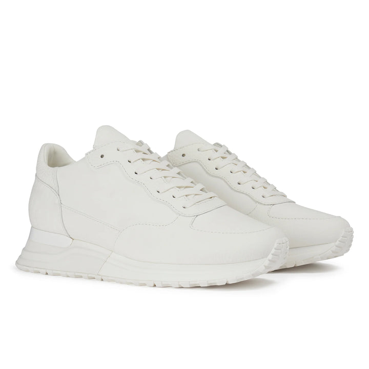 Popham Tumbled Triple White