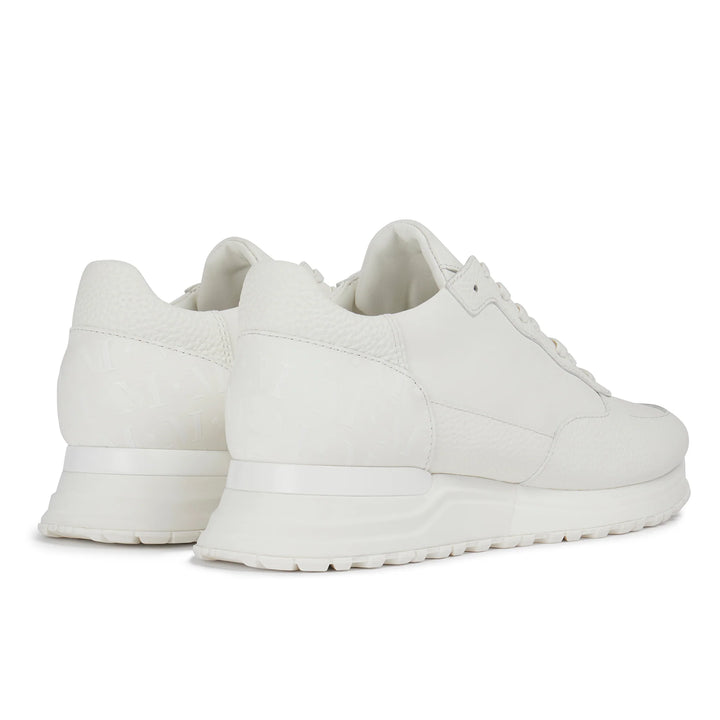 Popham Tumbled Triple White