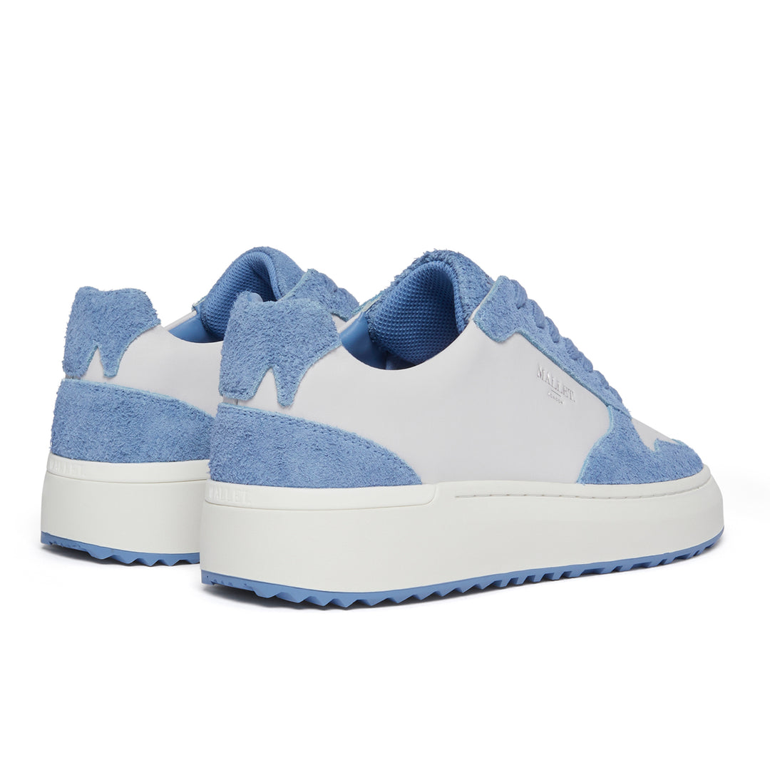 Hoxton 2.0 Suede Blue Womens