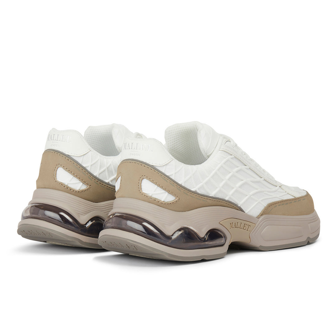 Neptune Two Tone Taupe Womens