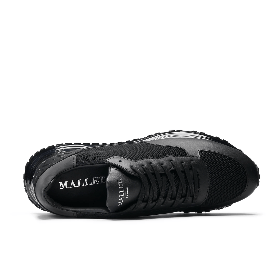Popham Gas Triple Black Matt
