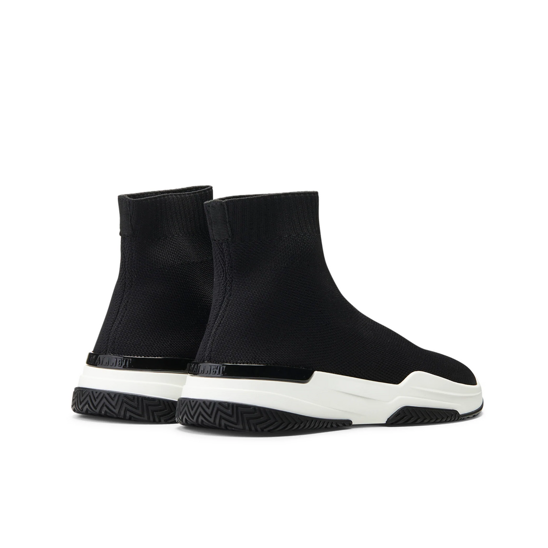 Sock Runner 247 Black Womens