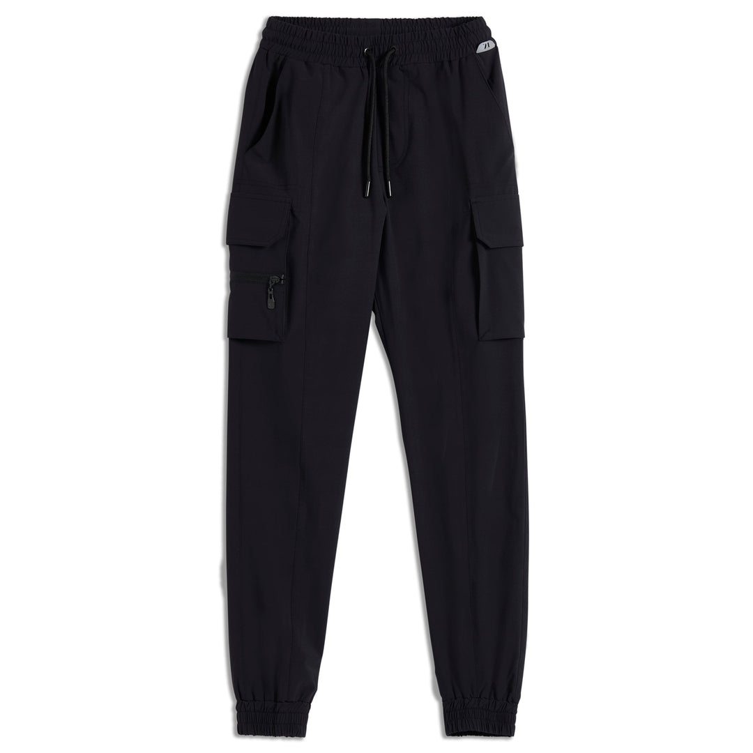 Polk Pant II Schwarz