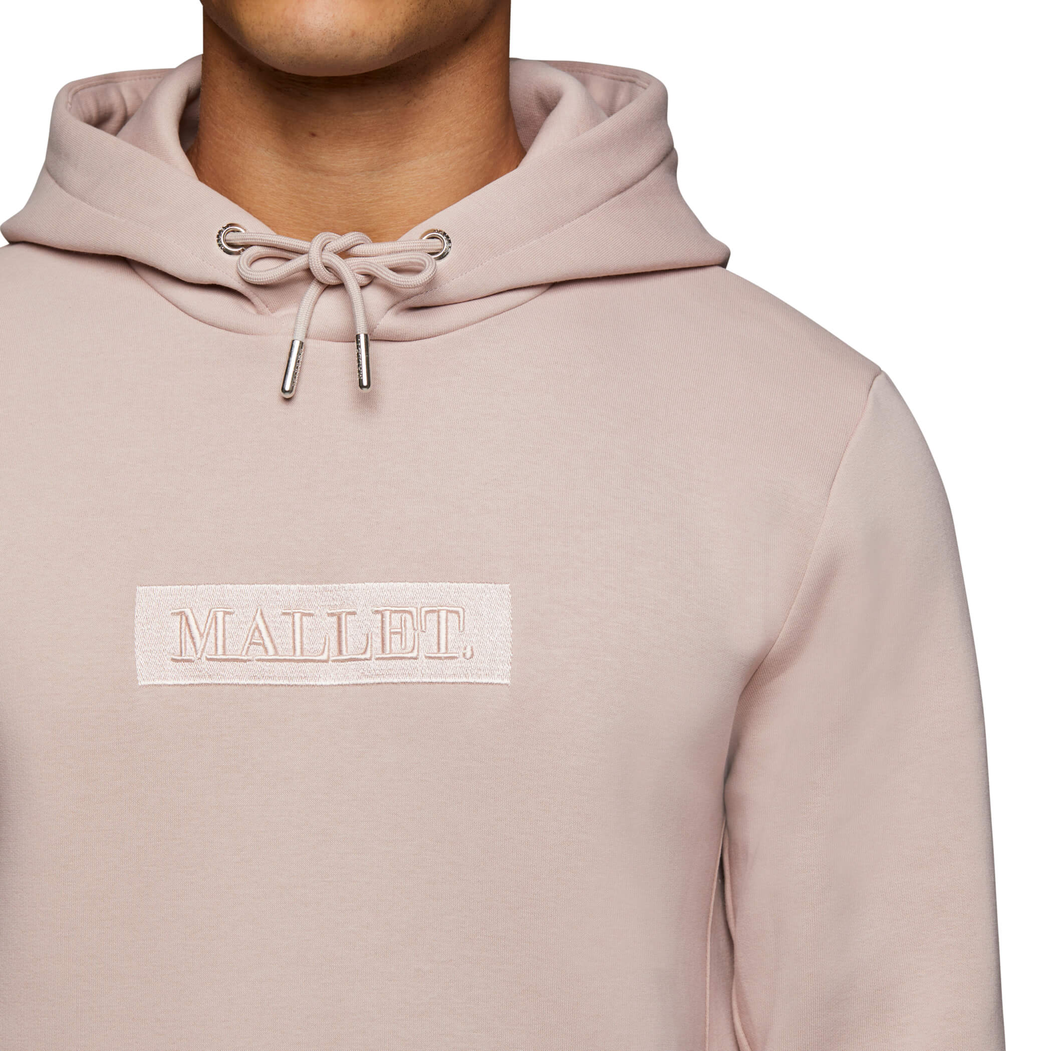 Mallet outlet pink hoodie