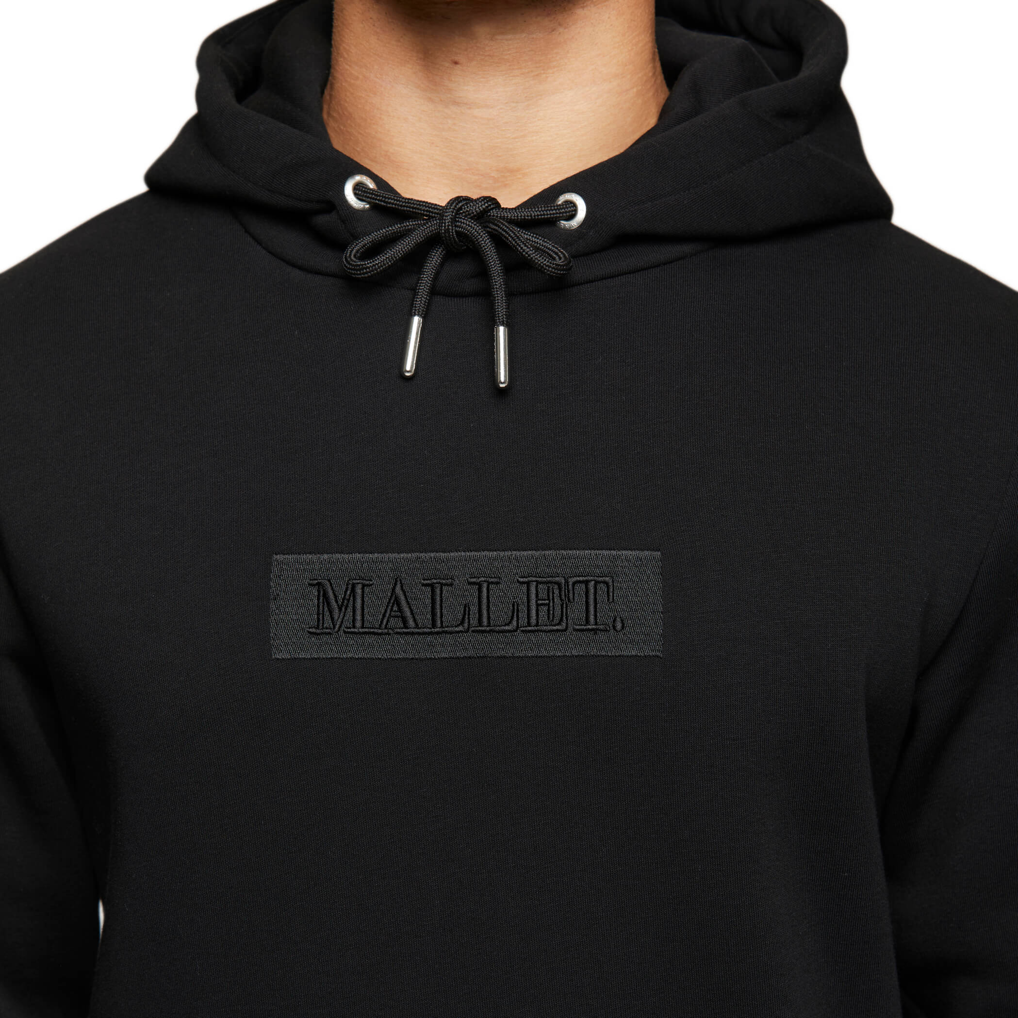 Mallet hoodie top