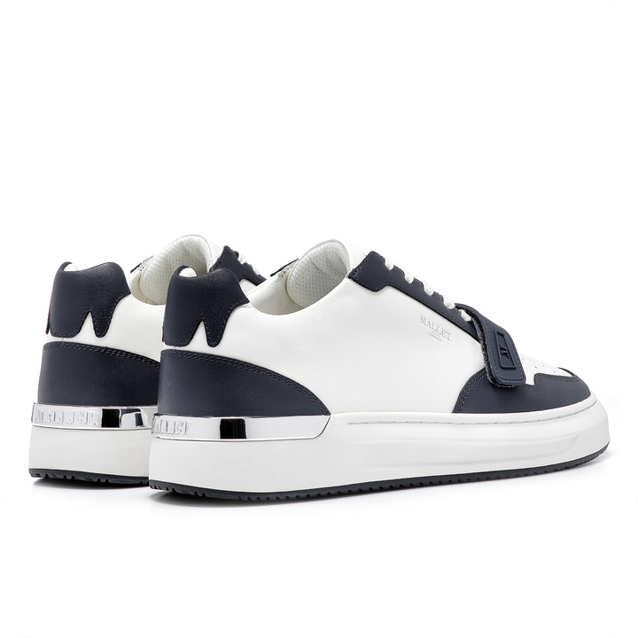 Hoxton Wing White Navy