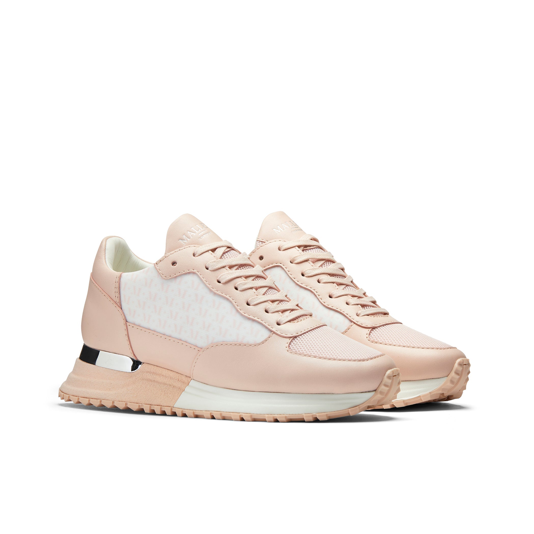 Popham Pale Pink Mono Womens Mallet London EU