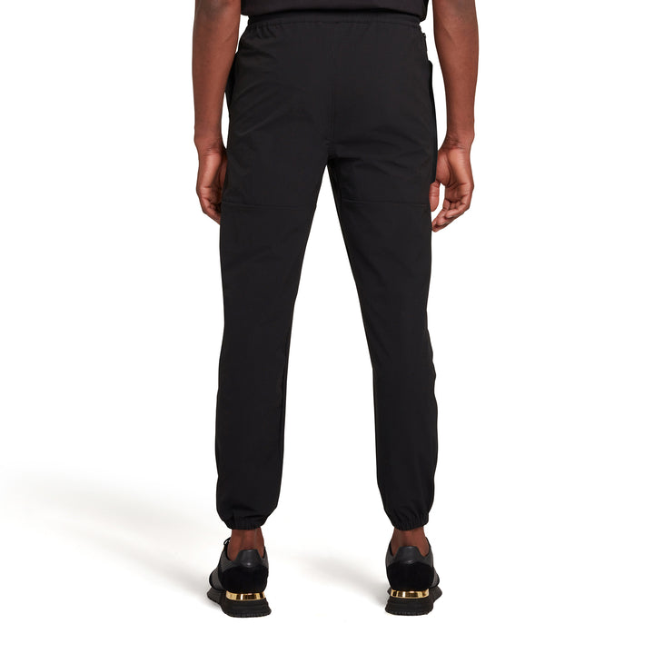 Stretch Cargo Pant Black