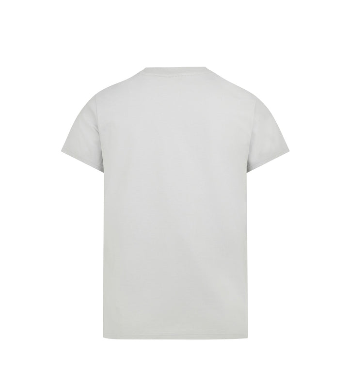 Utility Pocket Tee Nebelgrau