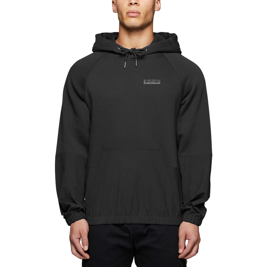 Split Hood Black